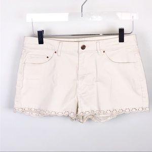 Forever 21 | Crochet Premium Denim | 29